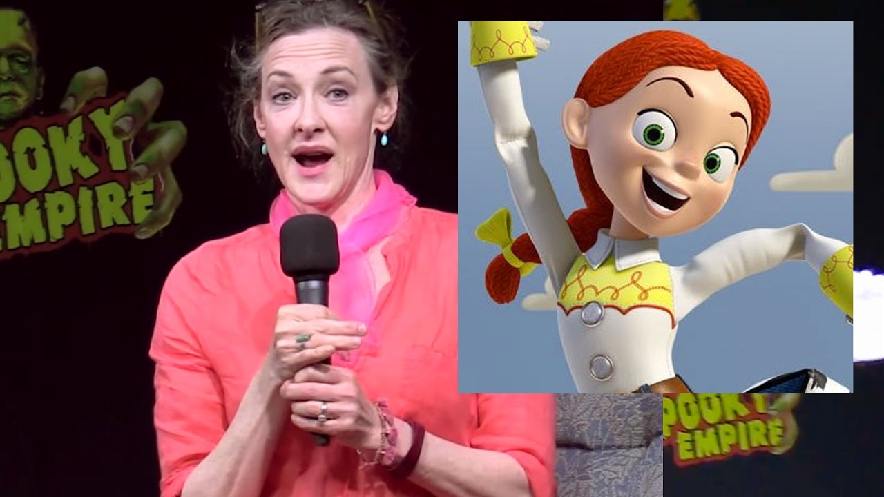 Joan Cusack talks 