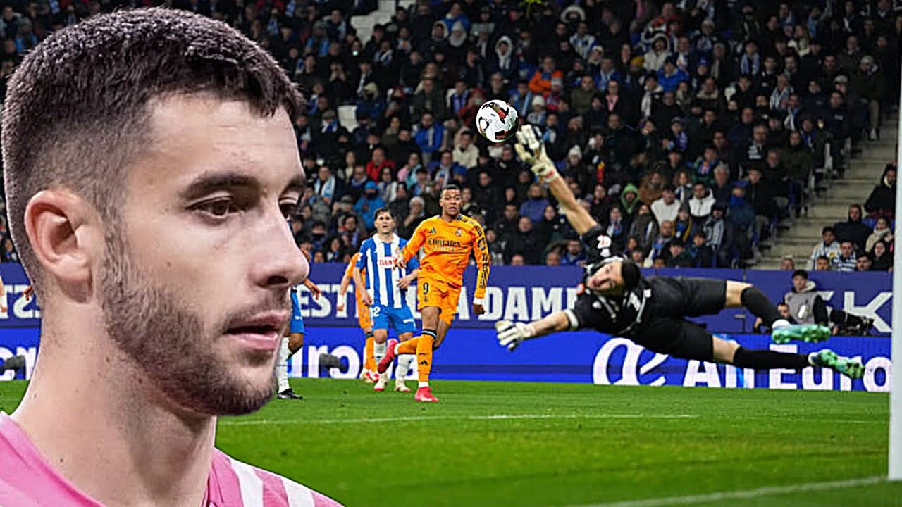 Joan García ● Barcelona Transfer Target - Incredible Saves