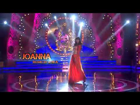Joanna - anchoring