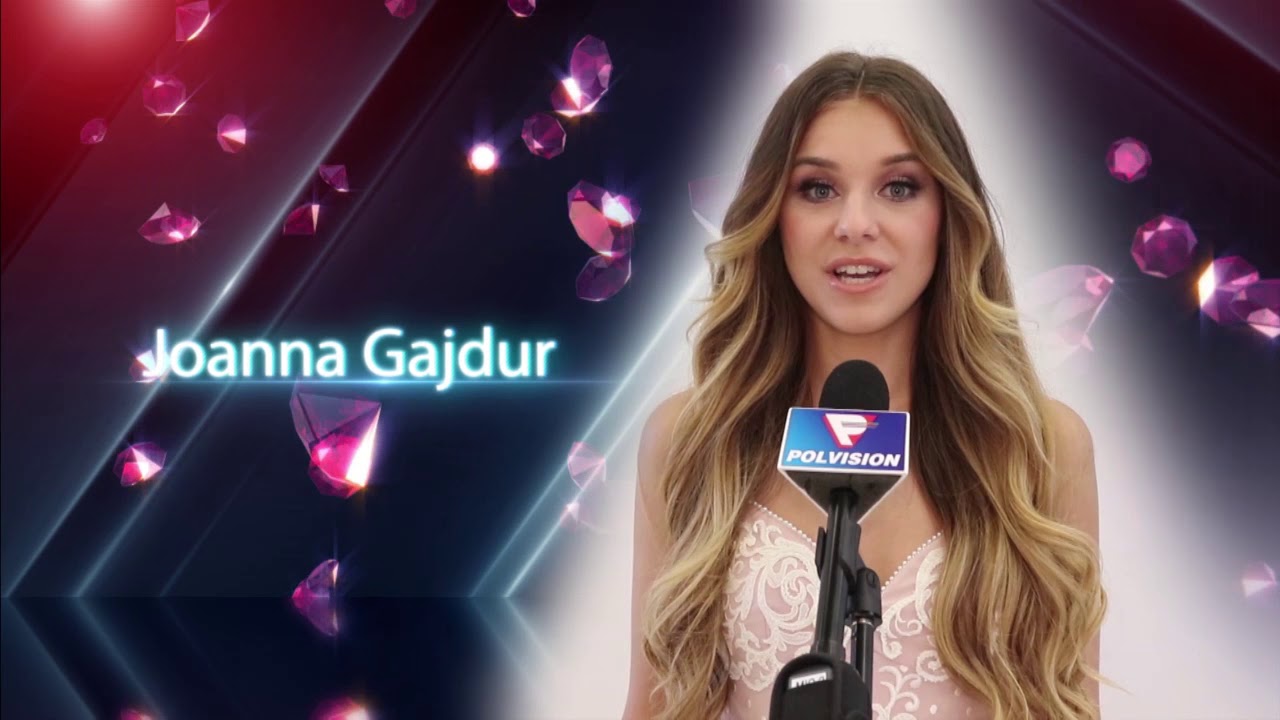 Joanna Gajdur Finalistka Miss Polonia Illinois 2019 Prezentacja
