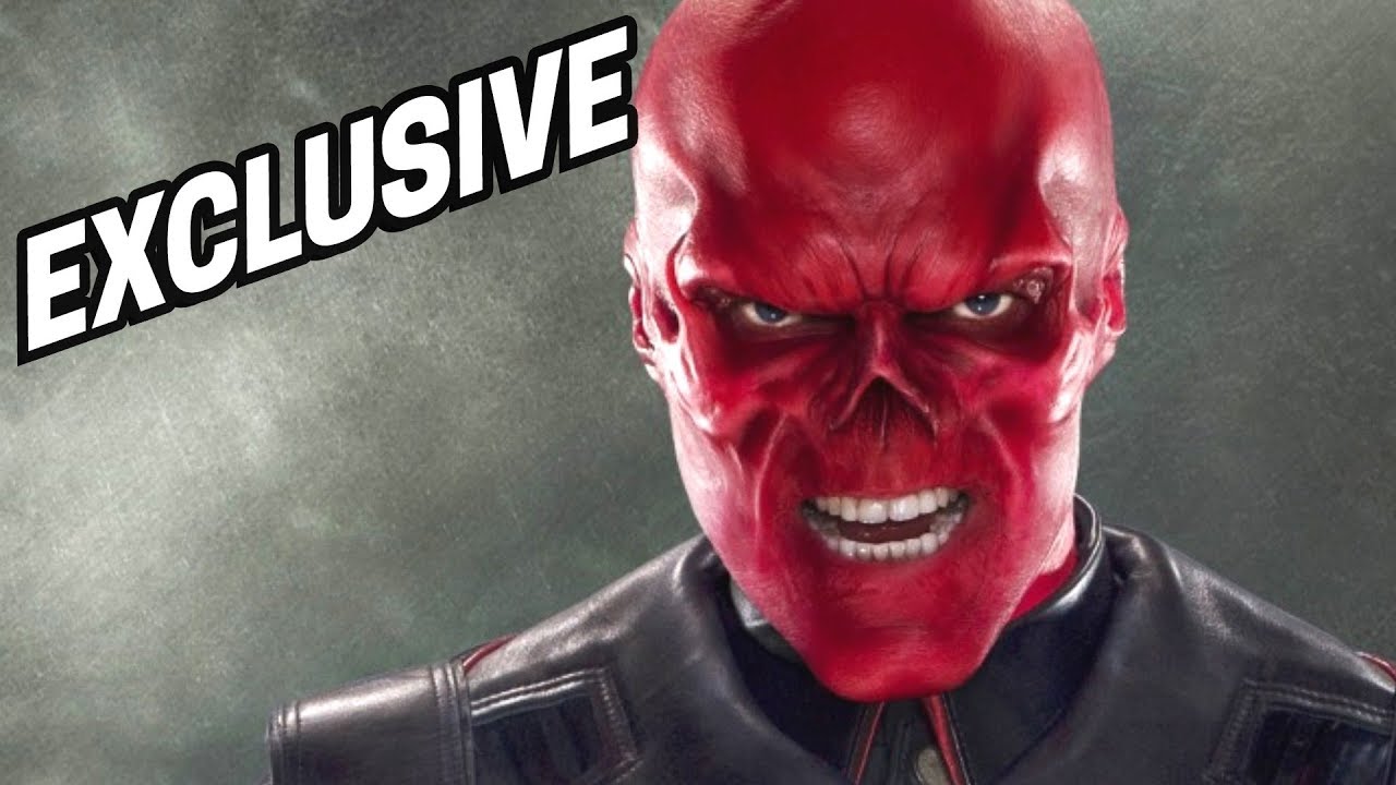 Joaquin Phoenix Was Almost Cast As The Red Skull