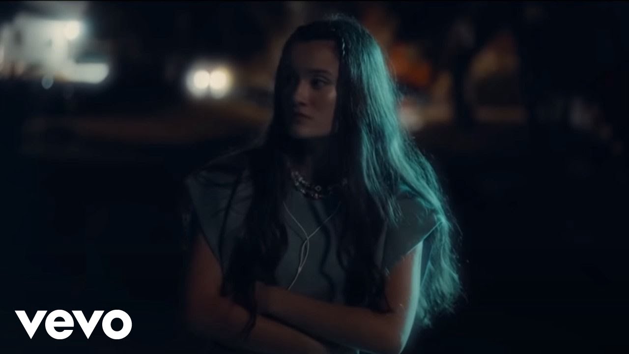 Joaquina - Rabia (Official Video)