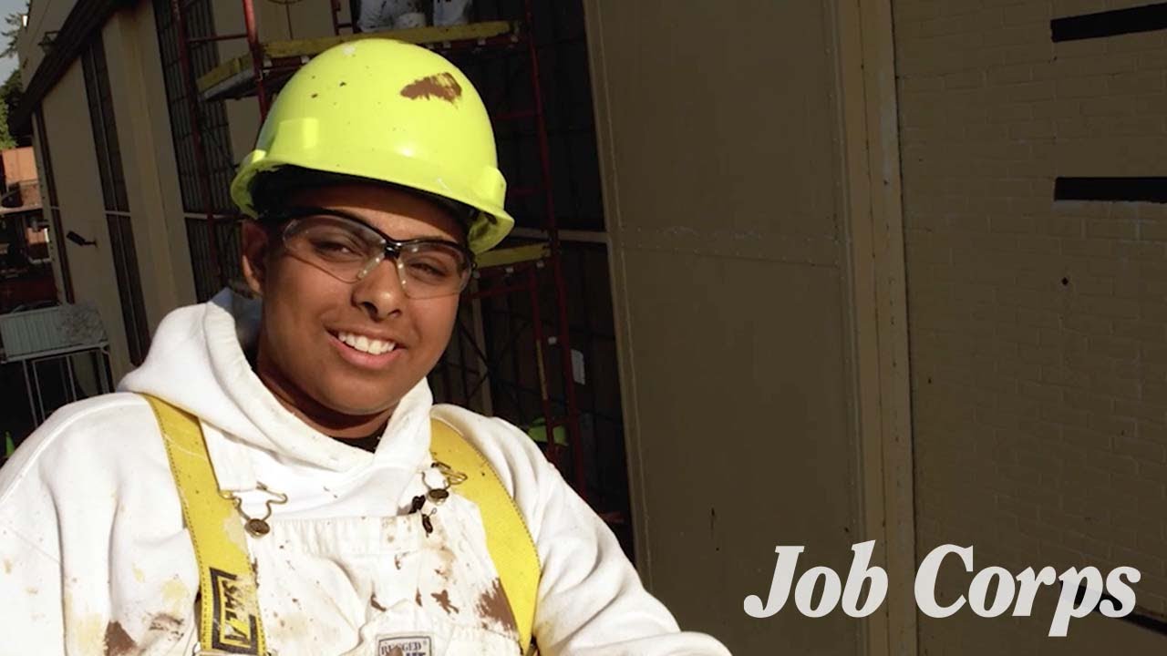 Job Corps Was Just What I Needed | Airionna’s Story