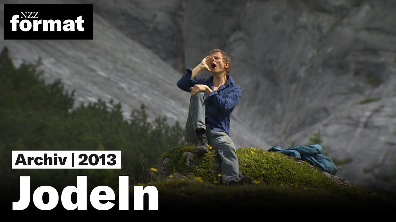 Jodeln – Archaisch, traditionell und innovativ (2013)
