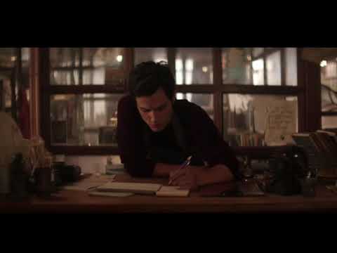 Joe & beck first kiss | you 1x02