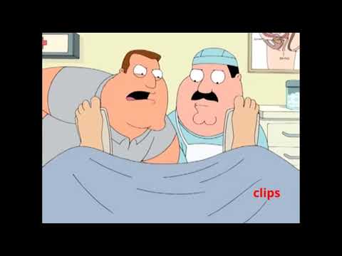 joe and bonnie have their first baby and she 18y family guy رجل العائله مقاطع مضحكه