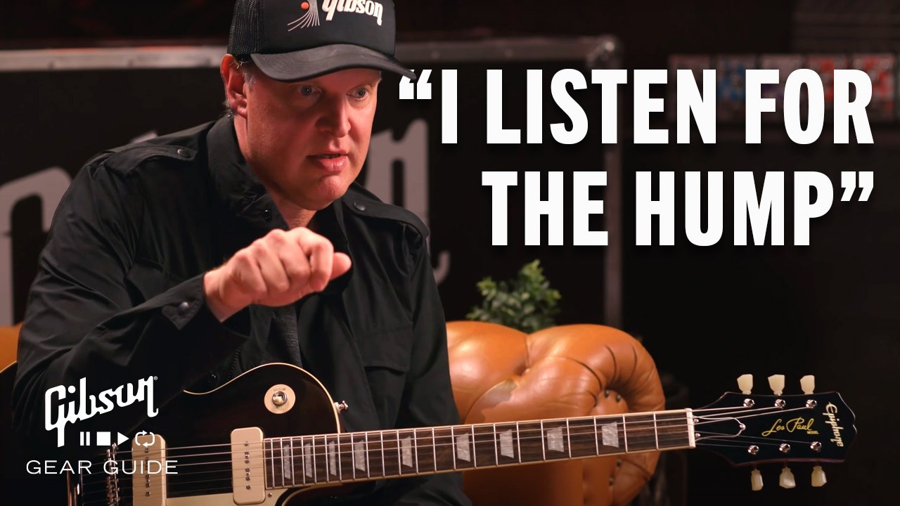 Joe Bonamassa shows you a trick to get the best amplifier sound