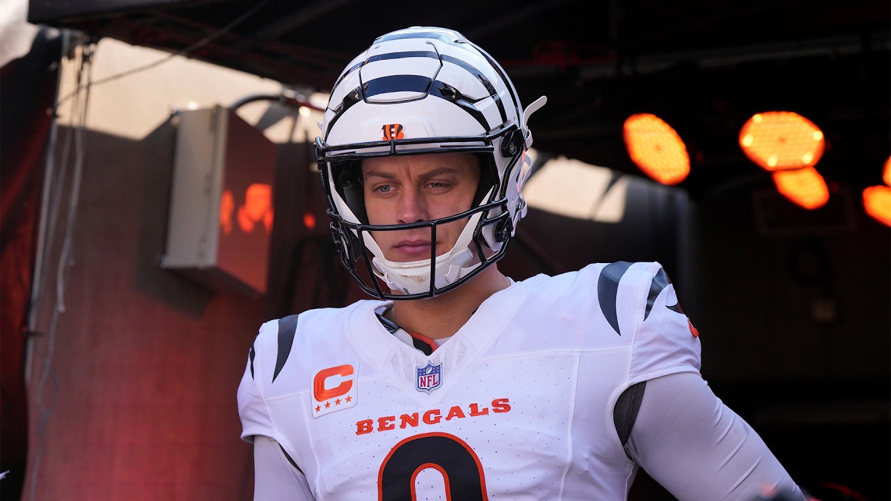 Joe Burrow 2024 Season Highlights