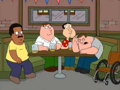Joe Cries at the Drunken Clam
