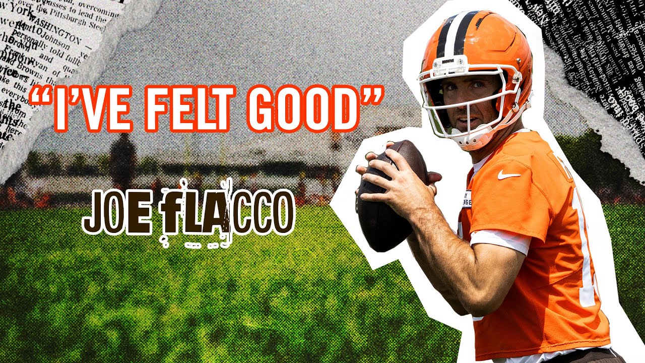 Joe Flacco Press Conference: 