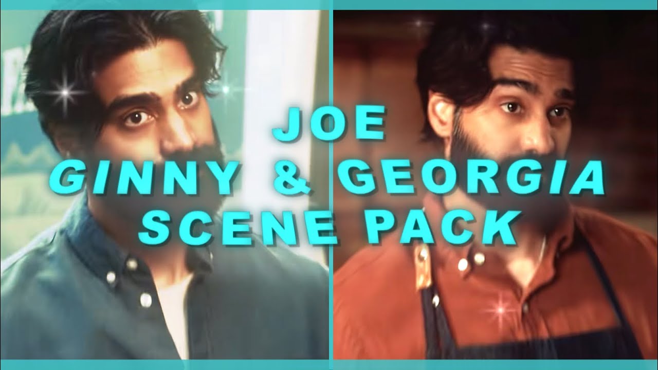 Joe Ginny And Georgia Season 3 Scene Pack