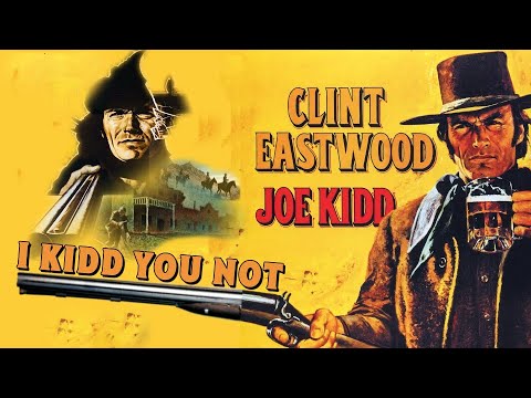 Joe Kidd - I Kidd You Not