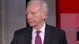 Joe Lieberman announces 2016 endorsement