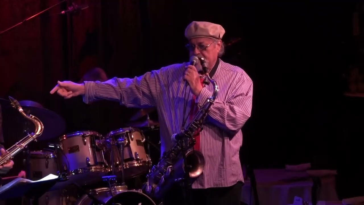 Joe Lovano Tenor Legacy, Birdland May 8th 2025