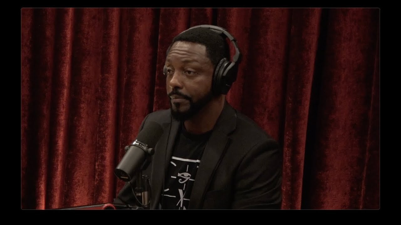 Joe Rogan Experience #2160 - Billy Carson