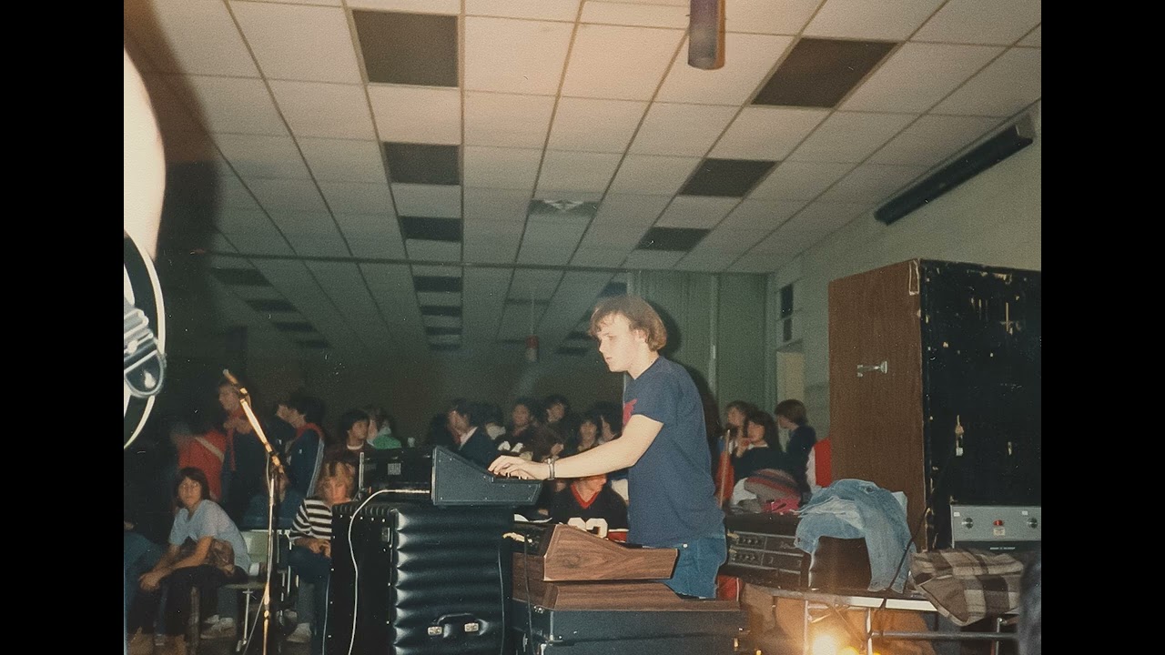 Joe Will Never Be The Same (was a Lost Wave Song)