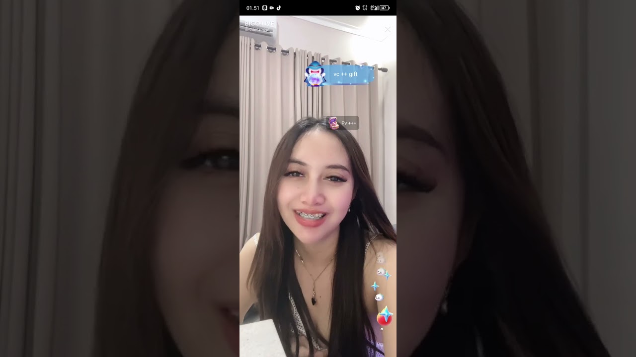 joeccellyn bigo live no bra🥰😍😍😍