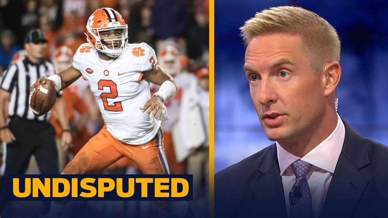Joel Klatt joins Skip & Shannon to dissect the college football championship games | UNDISPUTED