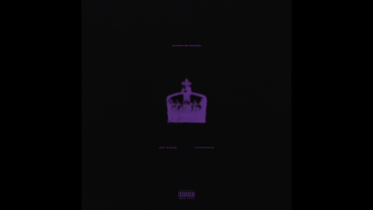 Joey Bada$$ vs XXXTENTACION - King's Dead (Freestyle)