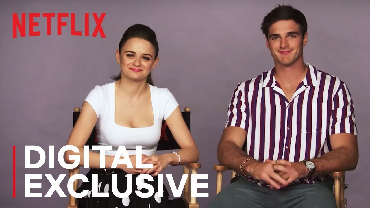 Joey King & Jacob Elordi American vs. Australian Word Battle | The Kissing Booth | Netflix