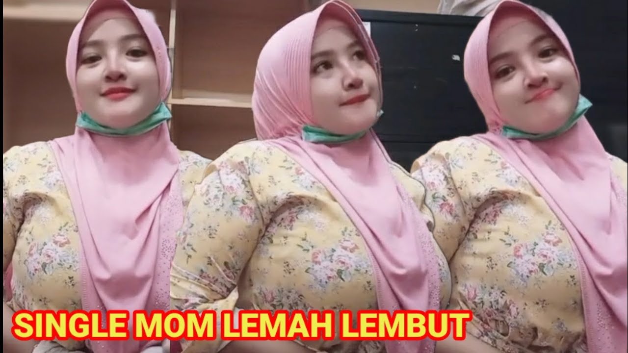JOG3TNYA KALEM..LEMAH LEMBUT..TAPI PASTI || SINGLE MOMMY CANTIK