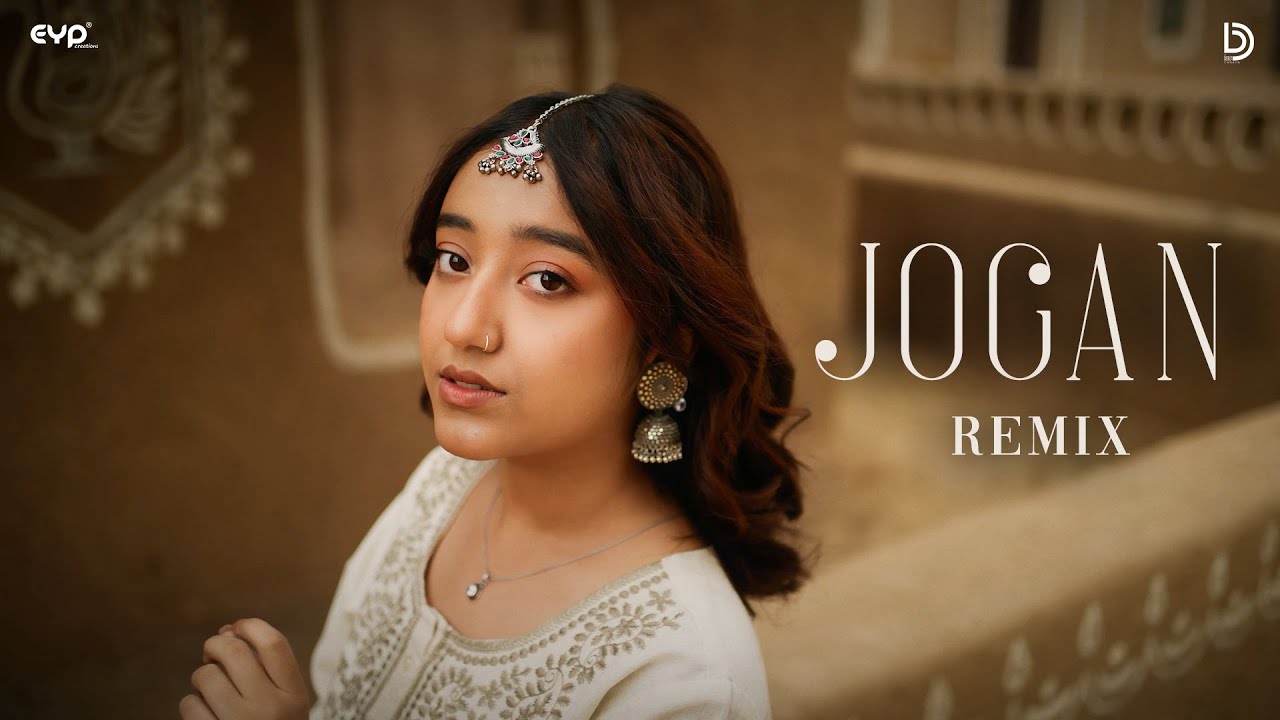 Jogan (Remix): Bhoomi | Manikk | UR Debut | Punjabi Song 2025