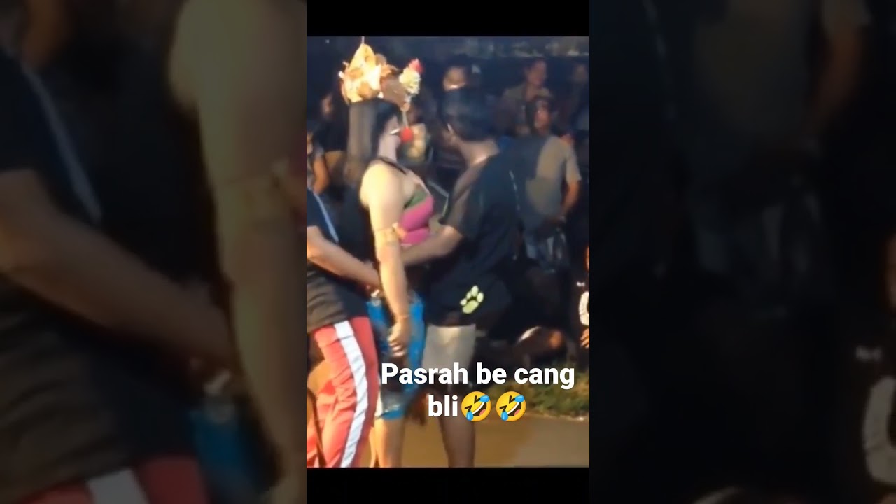 joged hot..penarinya pasrah...