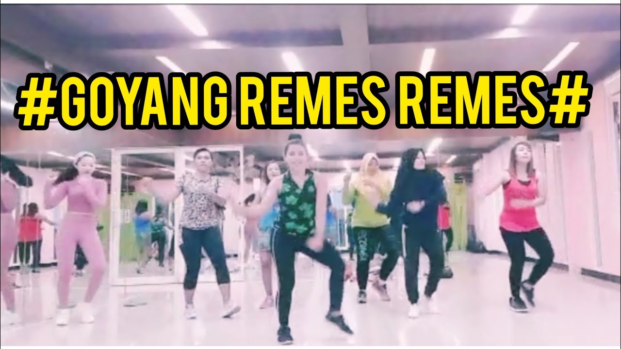 Joget Explore#GOYANG REMES REMES#VITA ALVIA