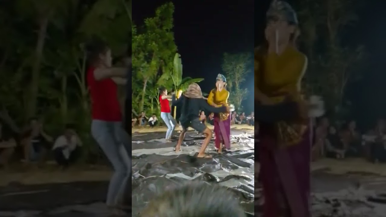 joget Lombok