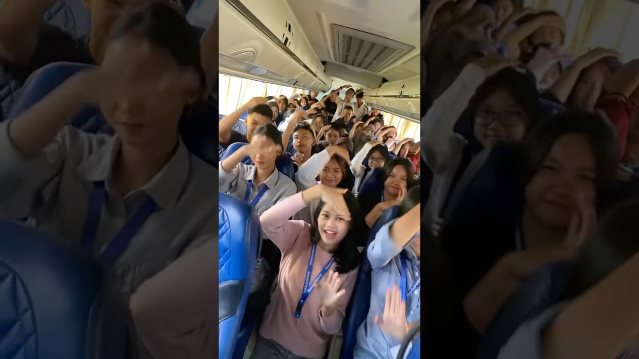 JOGET TIKTOK VIRAL 2025 #tiktok #trendtiktok #jogetviral #tourleader #jejelovers