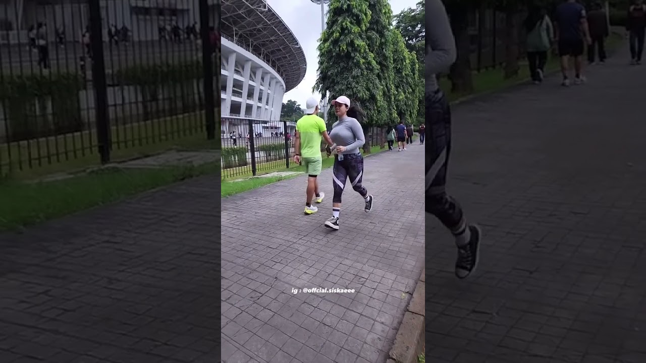 jogging #shortvideo #tiktok #trending #viral #shortsvideo #video #status #shorts #short #siskaeee