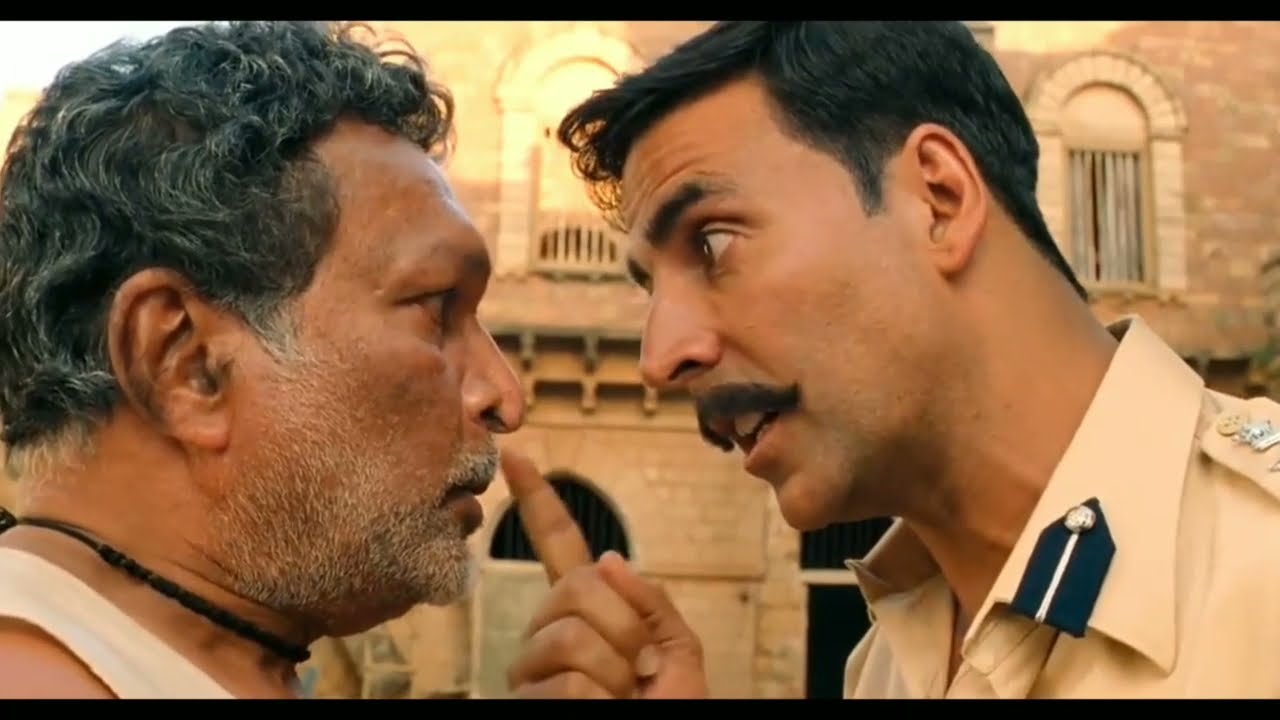 Joh Main Bolta Hoon Woh Main Karke Dekhata Hoon |Rowdy Rothore|Akshay Kumar...