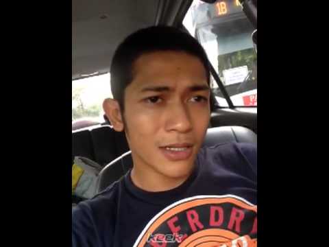 Johan Asari mengaji