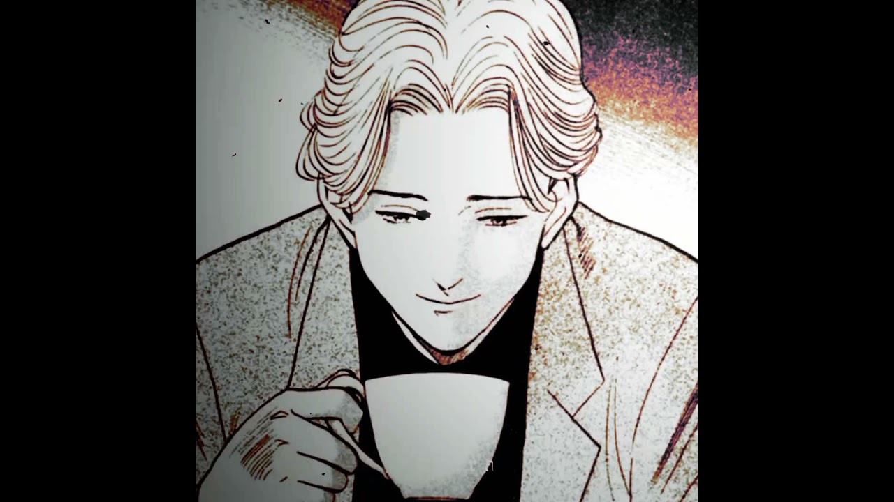 Johan Liebert edit - dark beach
