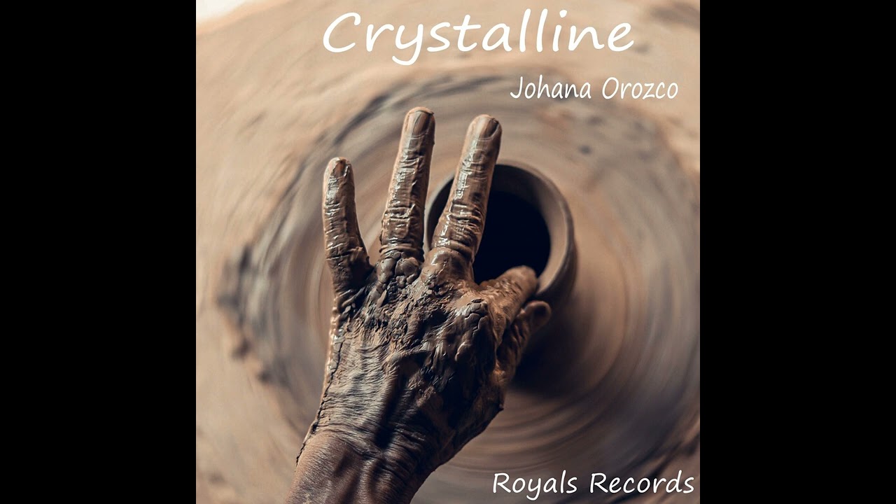 Johana Orozco - Crystalline