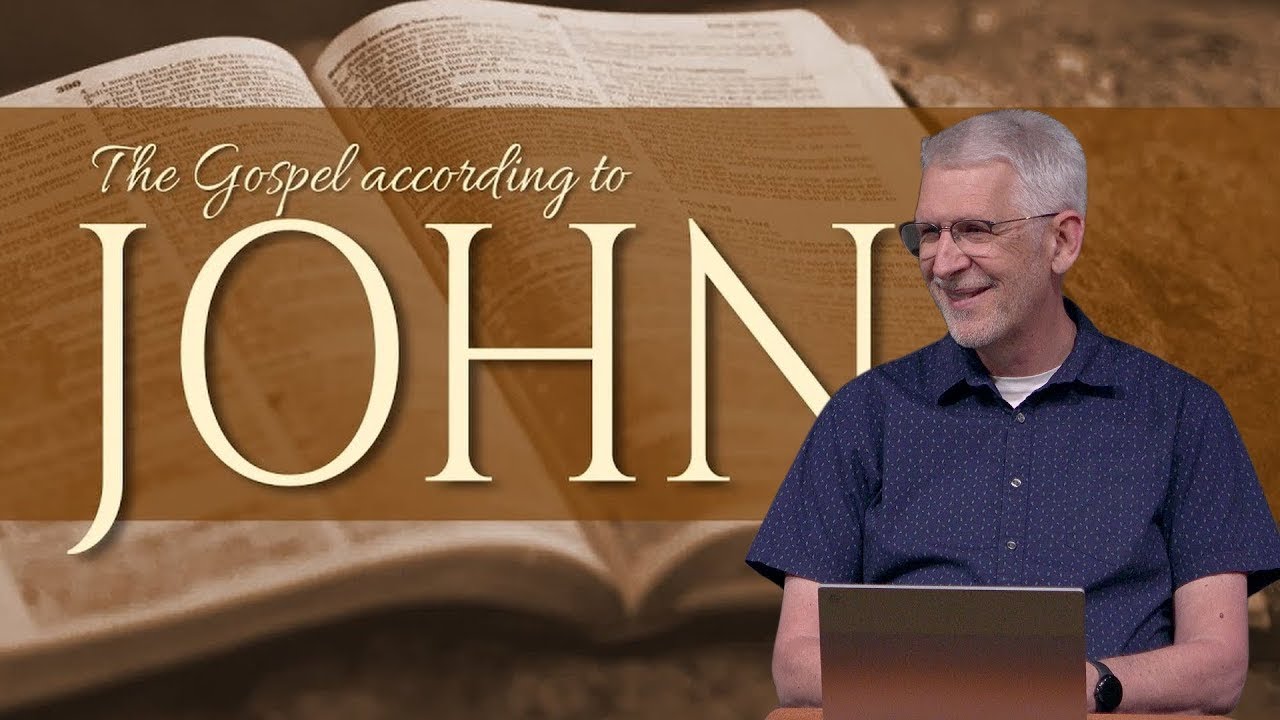 John 12 (Part 1) :1–19 • Jesus Anointed by Mary and Hailed as Messiah by the People