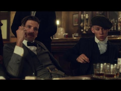 John and Arthur Shelby | 4K Edit | Peaky Blinders