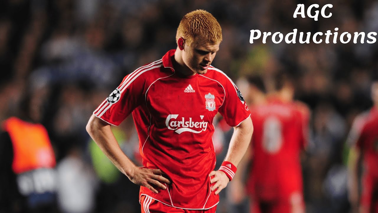 John Arne Riise's 31 goals for Liverpool FC