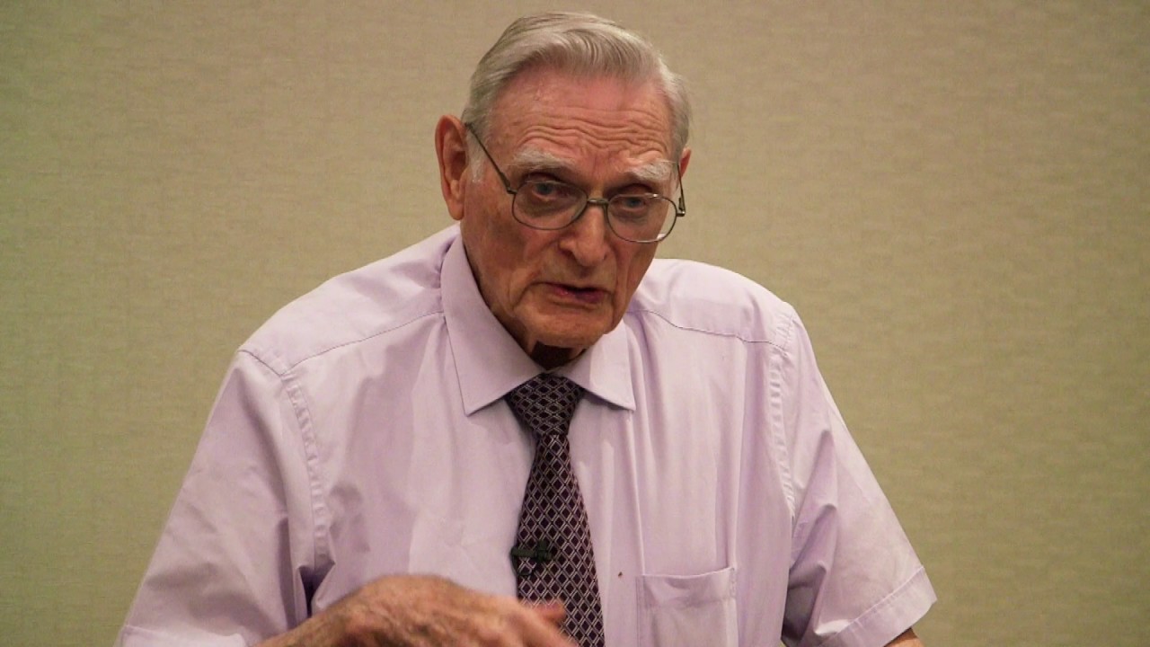 John B. Goodenough on Science, on Learning, on Giving