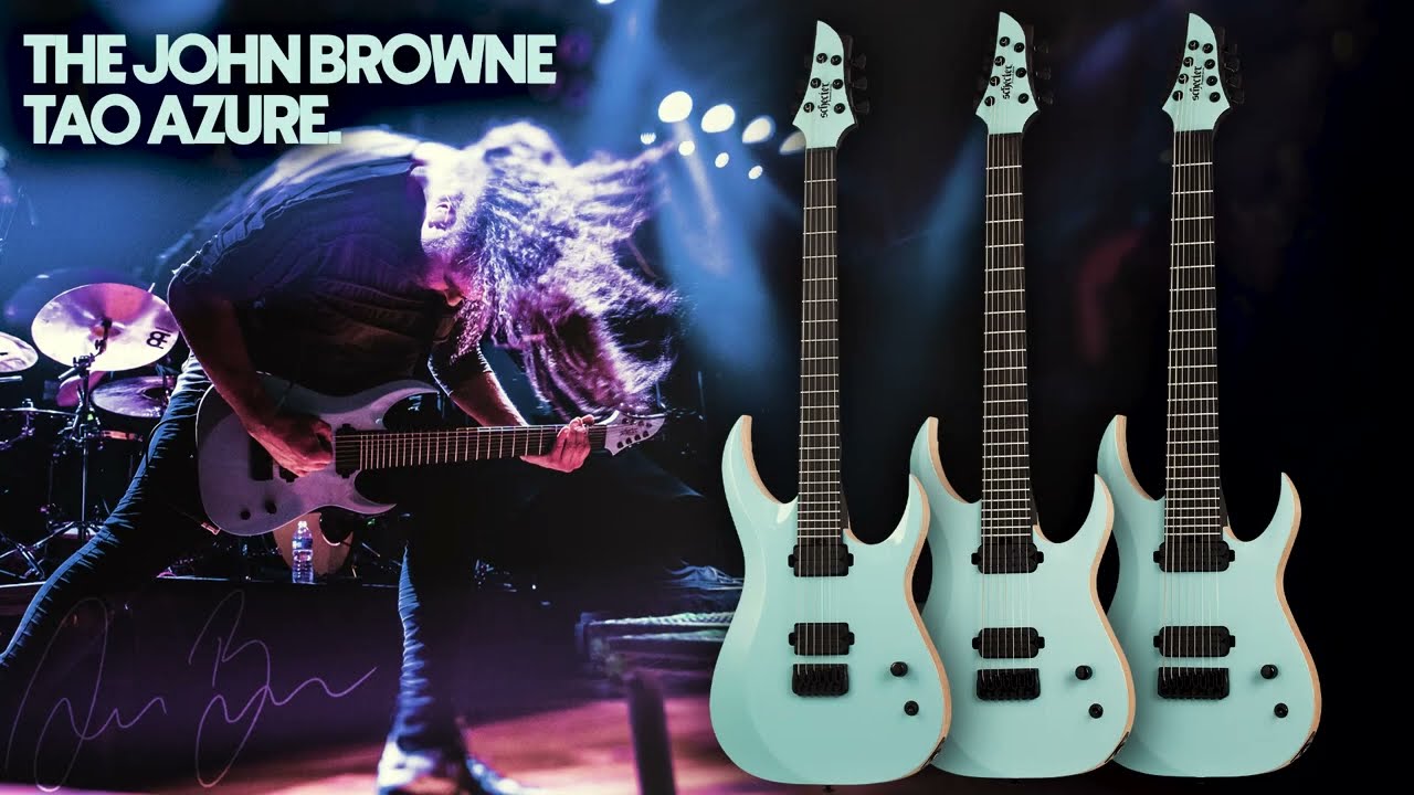 John Browne Tao Azure Playthrough