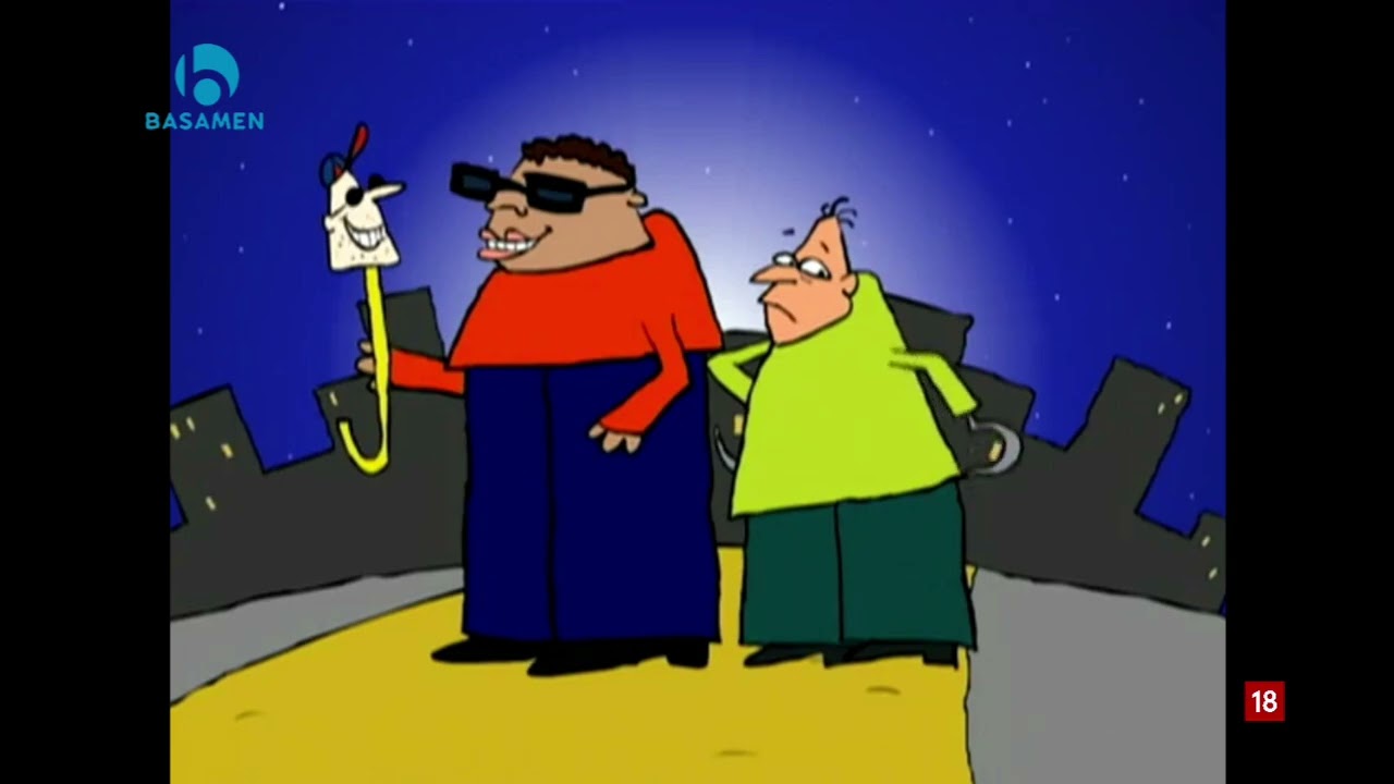 John Callahan's Quads! - Theme Song (Custom Instrumental)