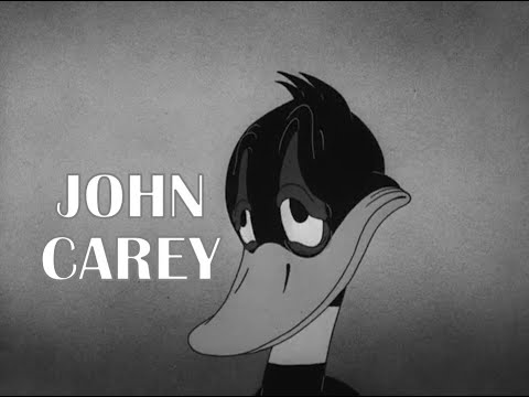 John Carey Animation Reel (PART 1)
