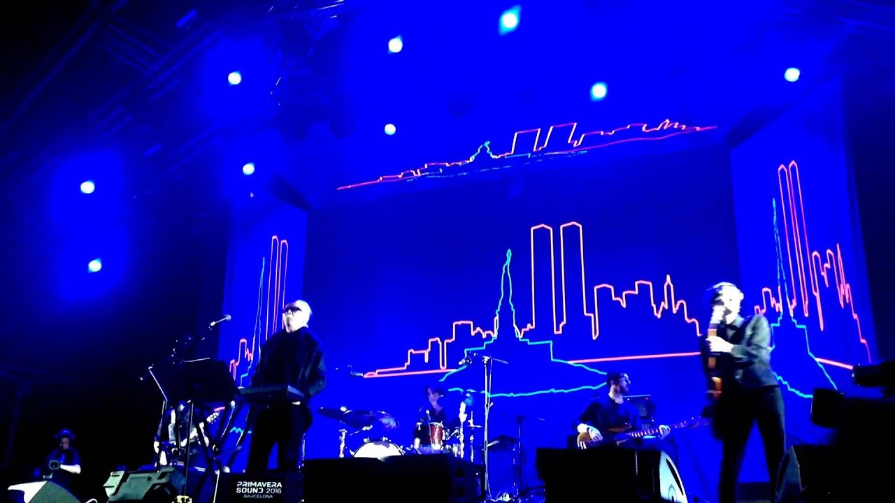 John Carpenter - Escape From New York - Primavera Sound 2016