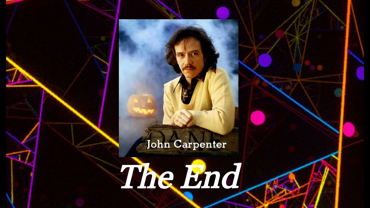 John Carpenter - The End ( Nuri Alço Operasyon Müziği )