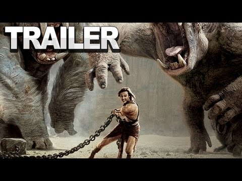 John Carter - Making Of Trailer