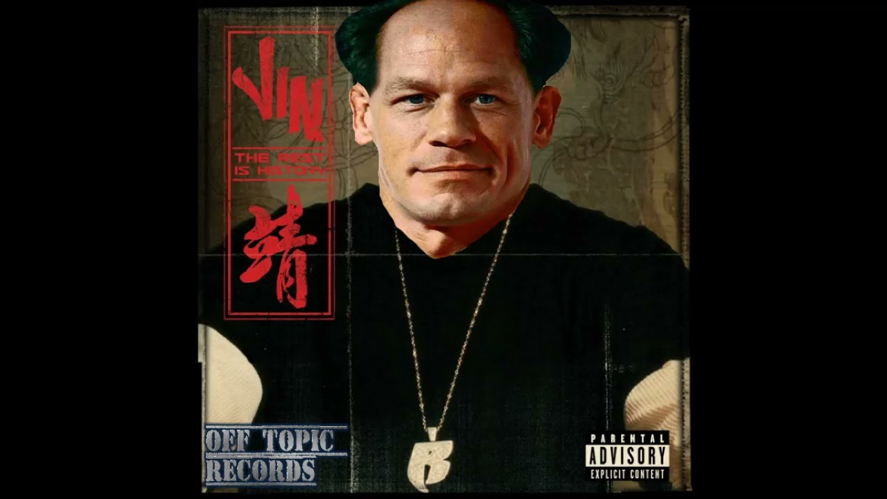 John Cena - Ching Chang Hon Chi (Remix) (Prod. Sprunkadelic)