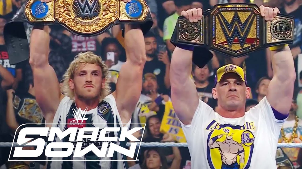 John Cena, Cody Rhodes, Paul Heyman Talk MITB | WWE SmackDown Highlights 6/6/25 | WWE on USA