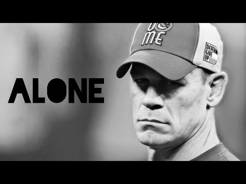 John Cena is All Alone… Custom Promo (Chambers of Reflection)