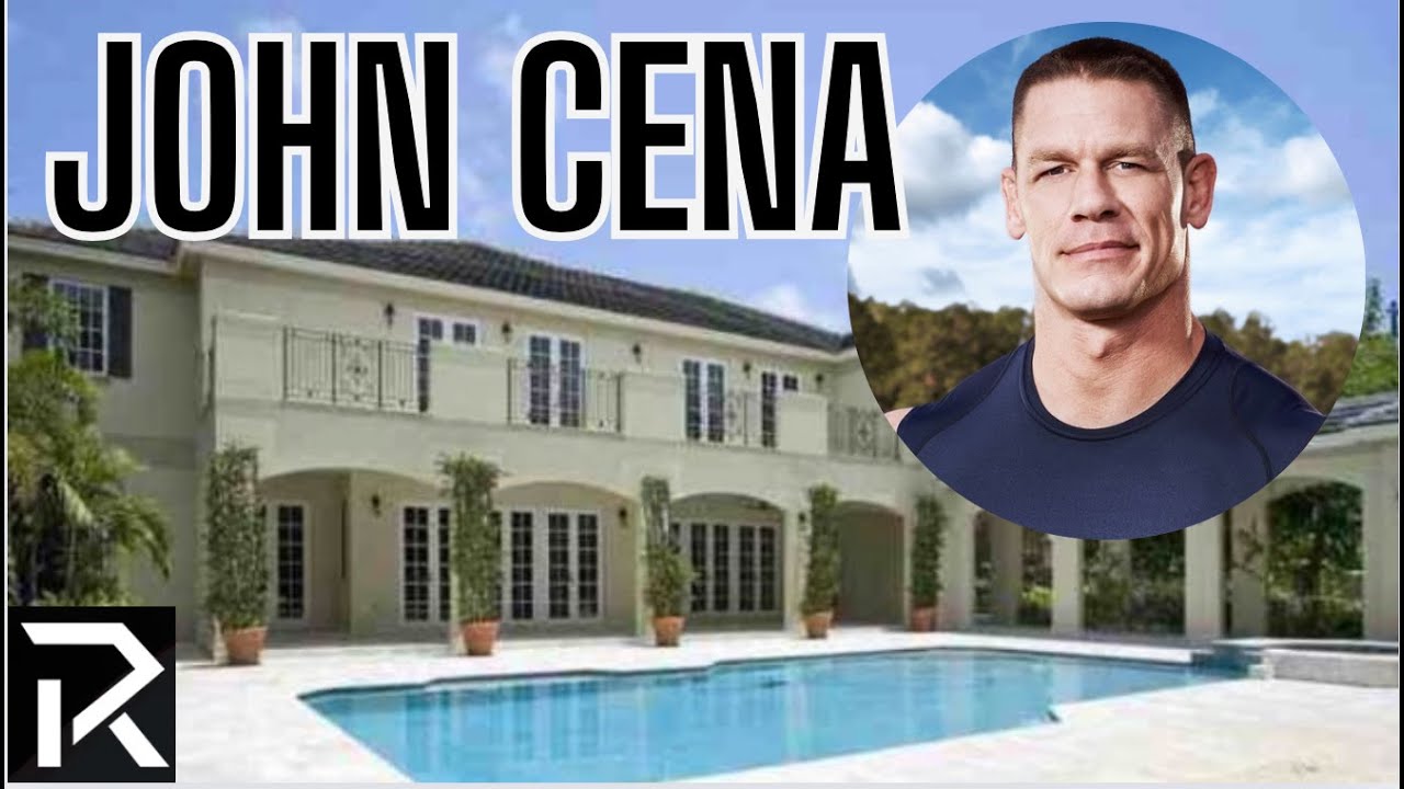 John Cena's Net Worth | From WWE Rings To Hollywood Blockbusters