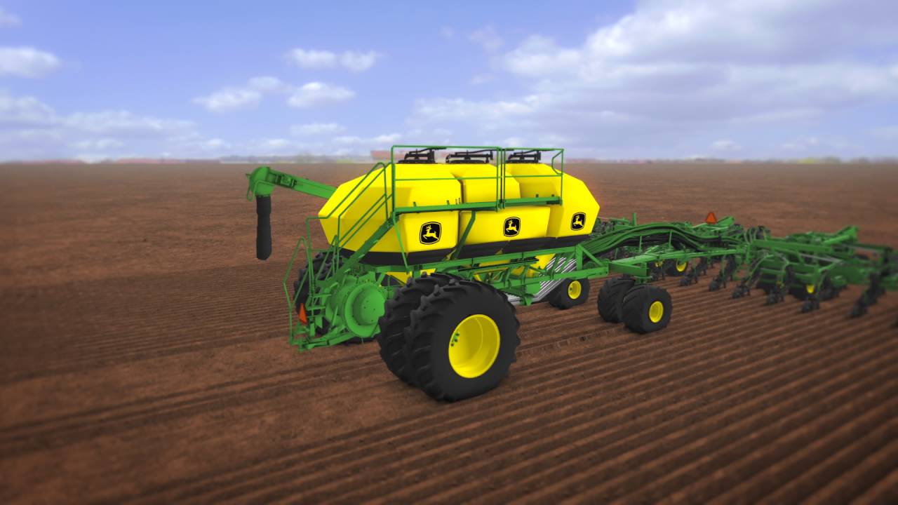 John Deere AirPower™ 2